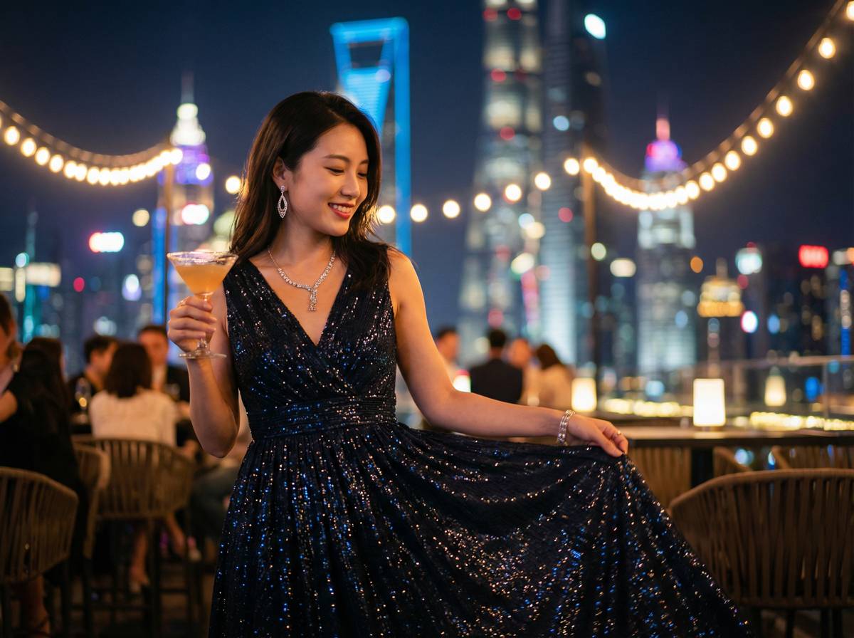 多多视频夜景视频